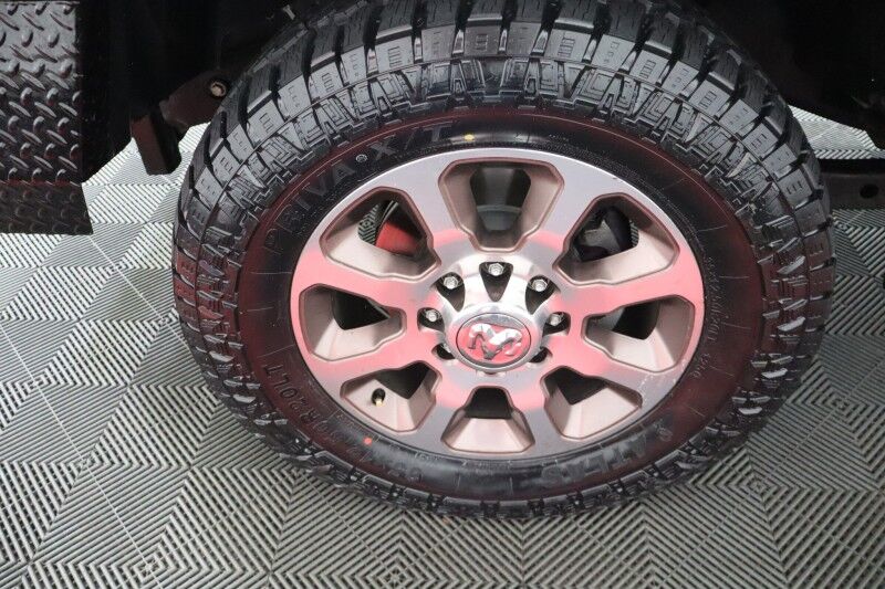 2020 Ram 2500 Longhorn Mega Cab Ram Box 6.7L Diesel 12in GPS NEW 35in Tires Arlington TX