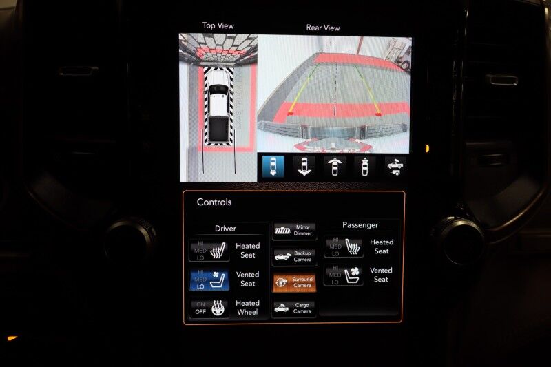 2020 Ram 2500 Longhorn Mega Cab Ram Box 6.7L Diesel 12in GPS NEW 35in Tires Arlington TX