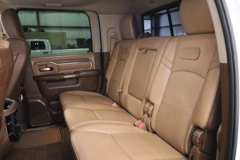 2020 Ram 2500 Longhorn Mega Cab Ram Box 6.7L Diesel 12in GPS NEW 35in Tires Arlington TX
