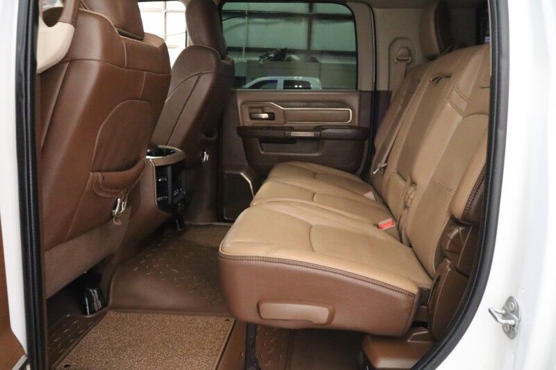 2020 Ram 2500 Longhorn Mega Cab Ram Box 6.7L Diesel 12in GPS NEW 35in Tires Arlington TX