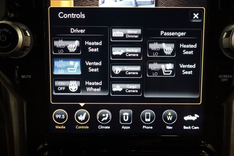 2020 Ram 2500 Longhorn Mega Cab Ram Box 6.7L Diesel 12in GPS NEW 35in Tires Arlington TX
