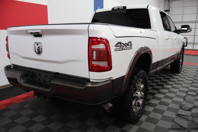 2020 Ram 2500 Longhorn Mega Cab Ram Box 6.7L Diesel 12in GPS NEW 35in Tires Arlington TX