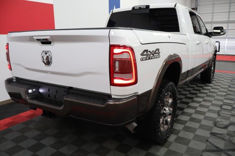 2020 Ram 2500 Longhorn Mega Cab Ram Box 6.7L Diesel 12in GPS NEW 35in Tires Arlington TX