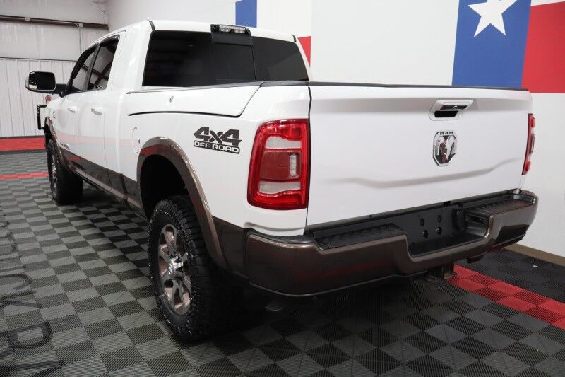 2020 Ram 2500 Longhorn Mega Cab Ram Box 6.7L Diesel 12in GPS NEW 35in Tires Arlington TX