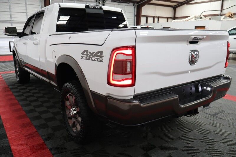 2020 Ram 2500 Longhorn Mega Cab Ram Box 6.7L Diesel 12in GPS NEW 35in Tires Arlington TX