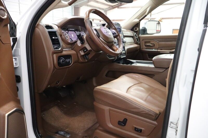 2020 Ram 2500 Longhorn Mega Cab Ram Box 6.7L Diesel 12in GPS NEW 35in Tires Arlington TX