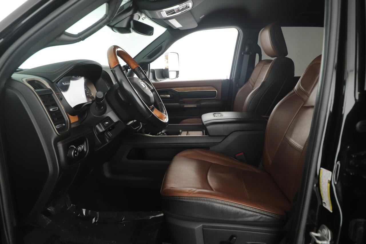 2020 Ram 2500 Longhorn New Braunfels TX