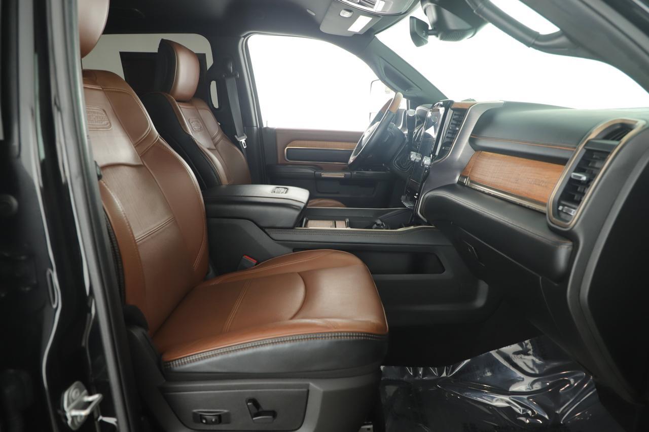 2020 Ram 2500 Longhorn New Braunfels TX