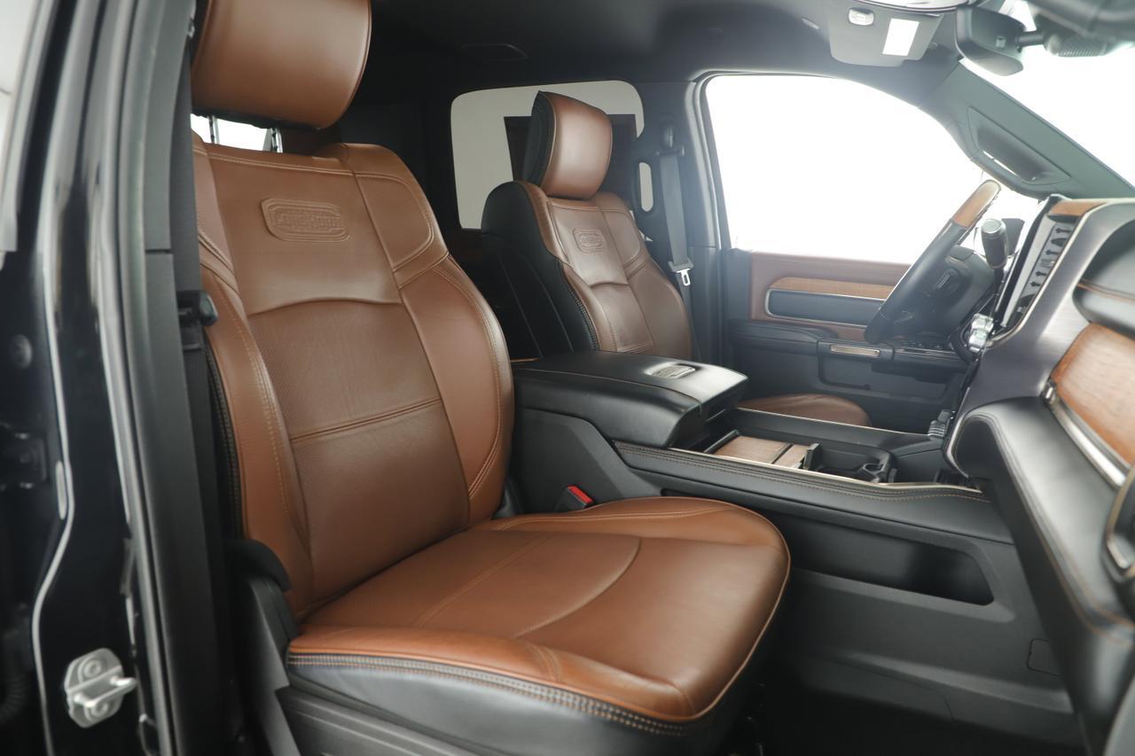 2020 Ram 2500 Longhorn New Braunfels TX