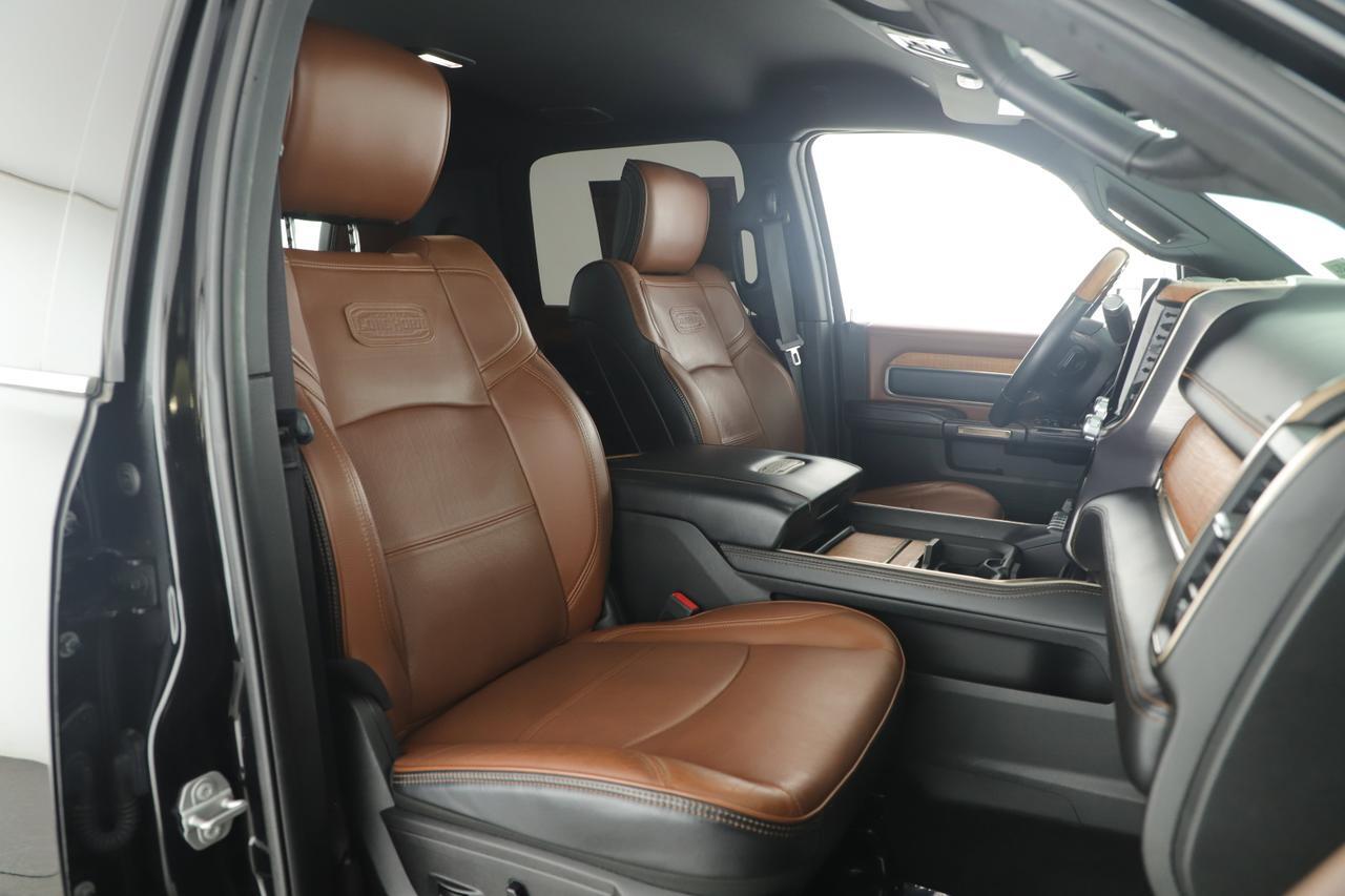 2020 Ram 2500 Longhorn New Braunfels TX