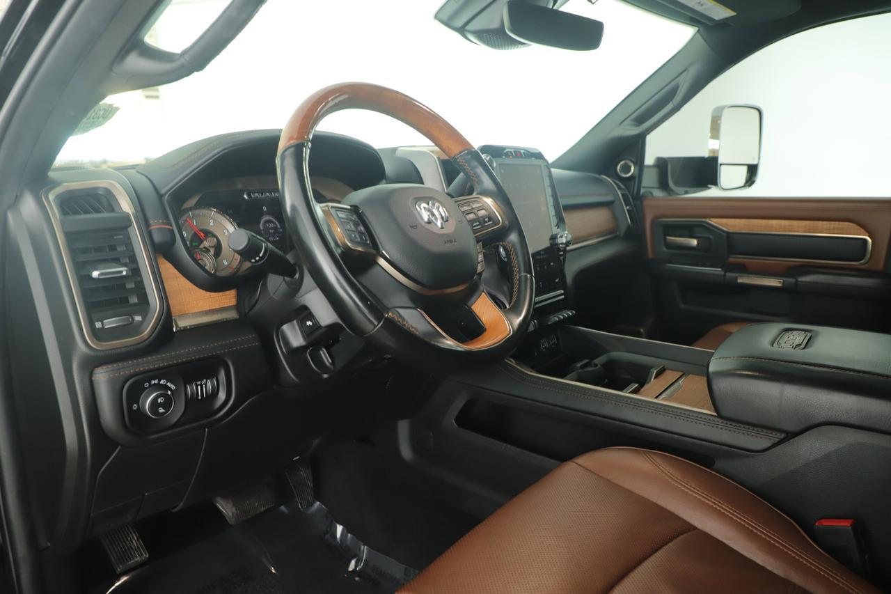 2020 Ram 2500 Longhorn New Braunfels TX