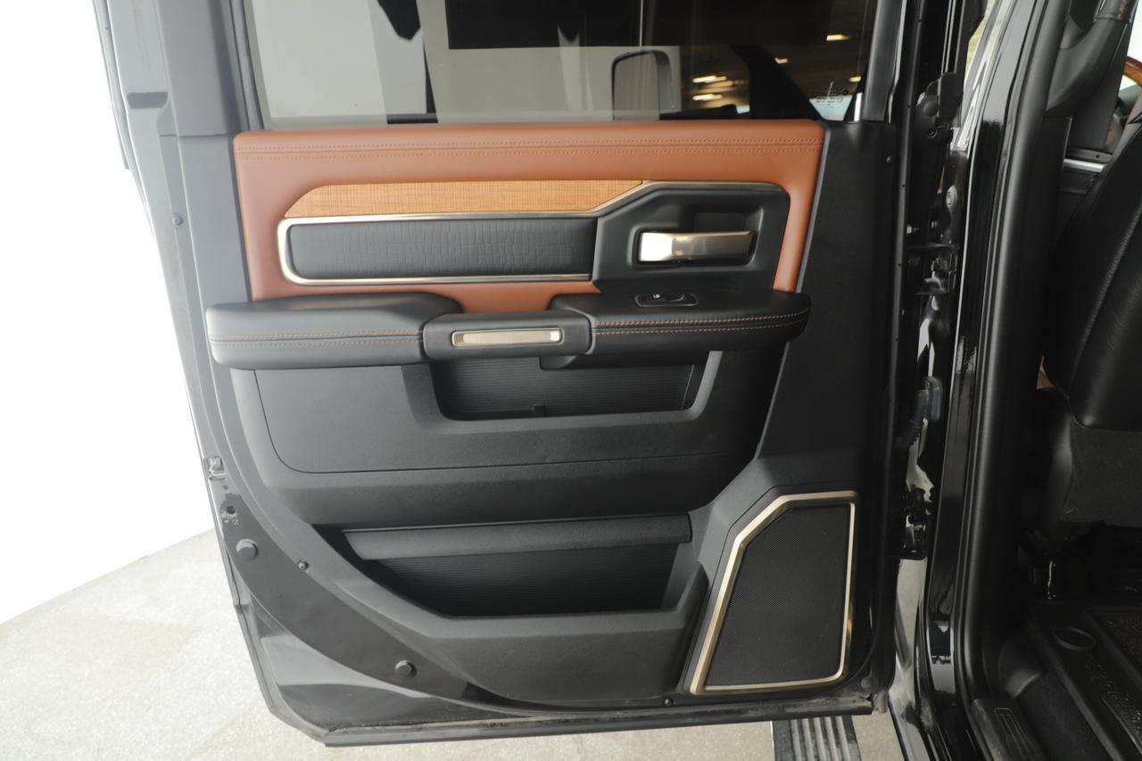 2020 Ram 2500 Longhorn New Braunfels TX