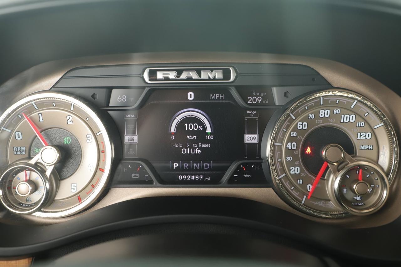 2020 Ram 2500 Longhorn New Braunfels TX