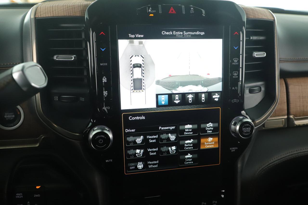 2020 Ram 2500 Longhorn New Braunfels TX