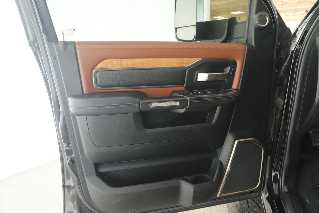 2020 Ram 2500 Longhorn New Braunfels TX