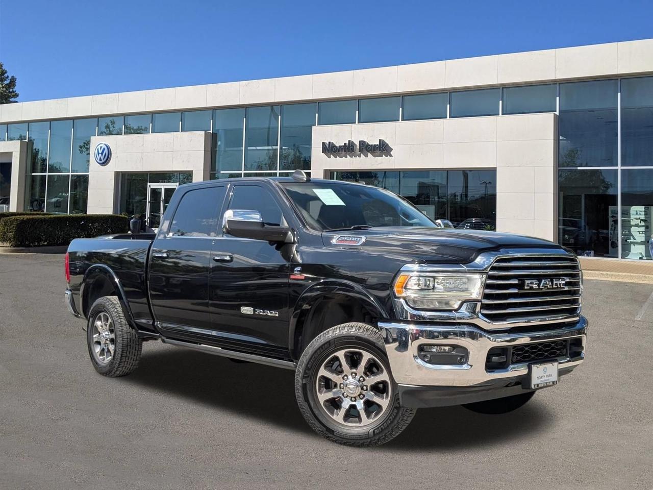 2020 Ram 2500
