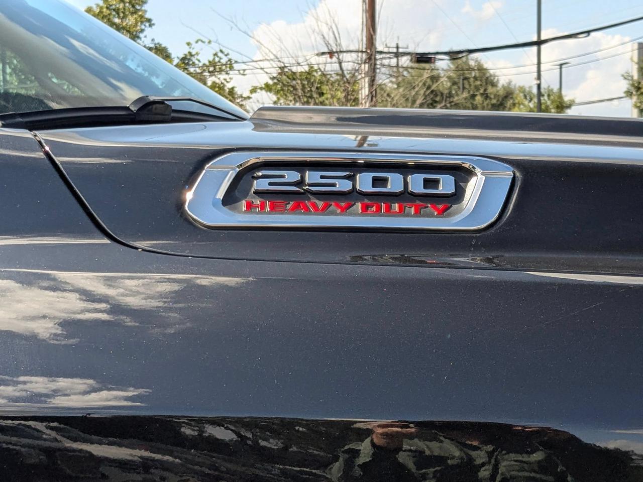 2020 Ram 2500 Longhorn San Antonio TX