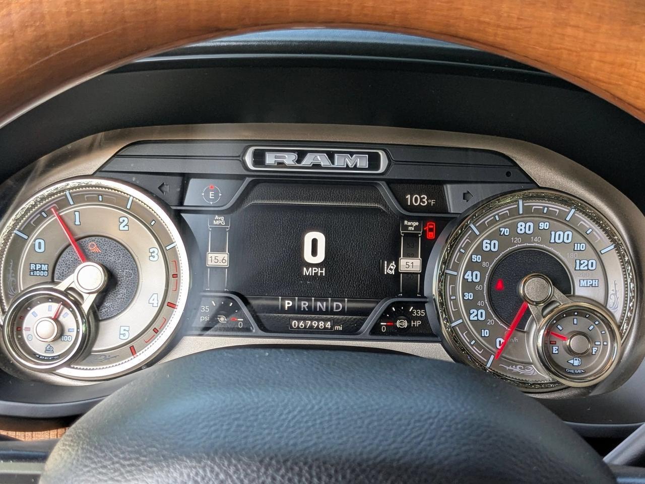 2020 Ram 2500 Longhorn San Antonio TX