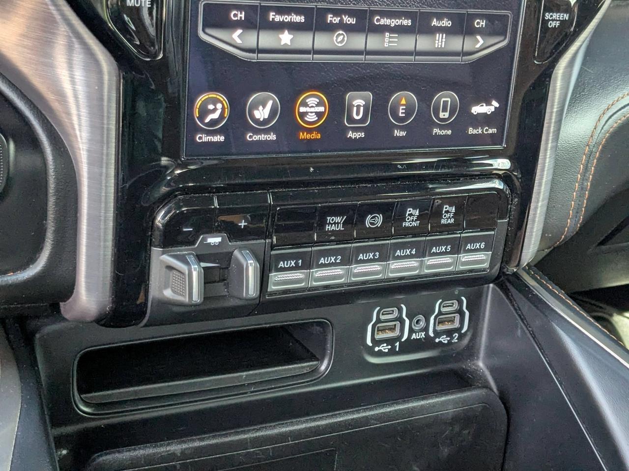 2020 Ram 2500 Longhorn San Antonio TX