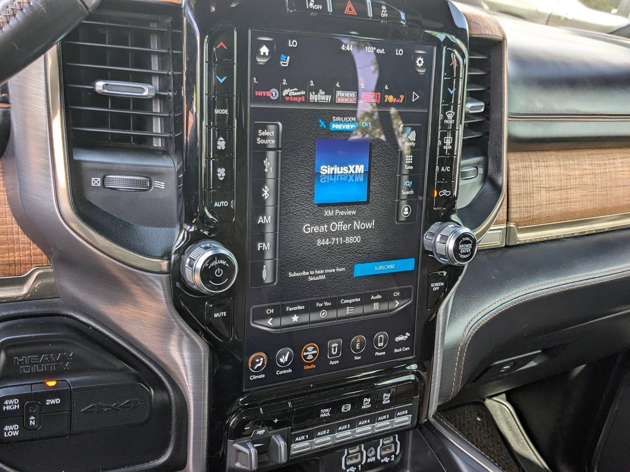 2020 Ram 2500 Longhorn San Antonio TX