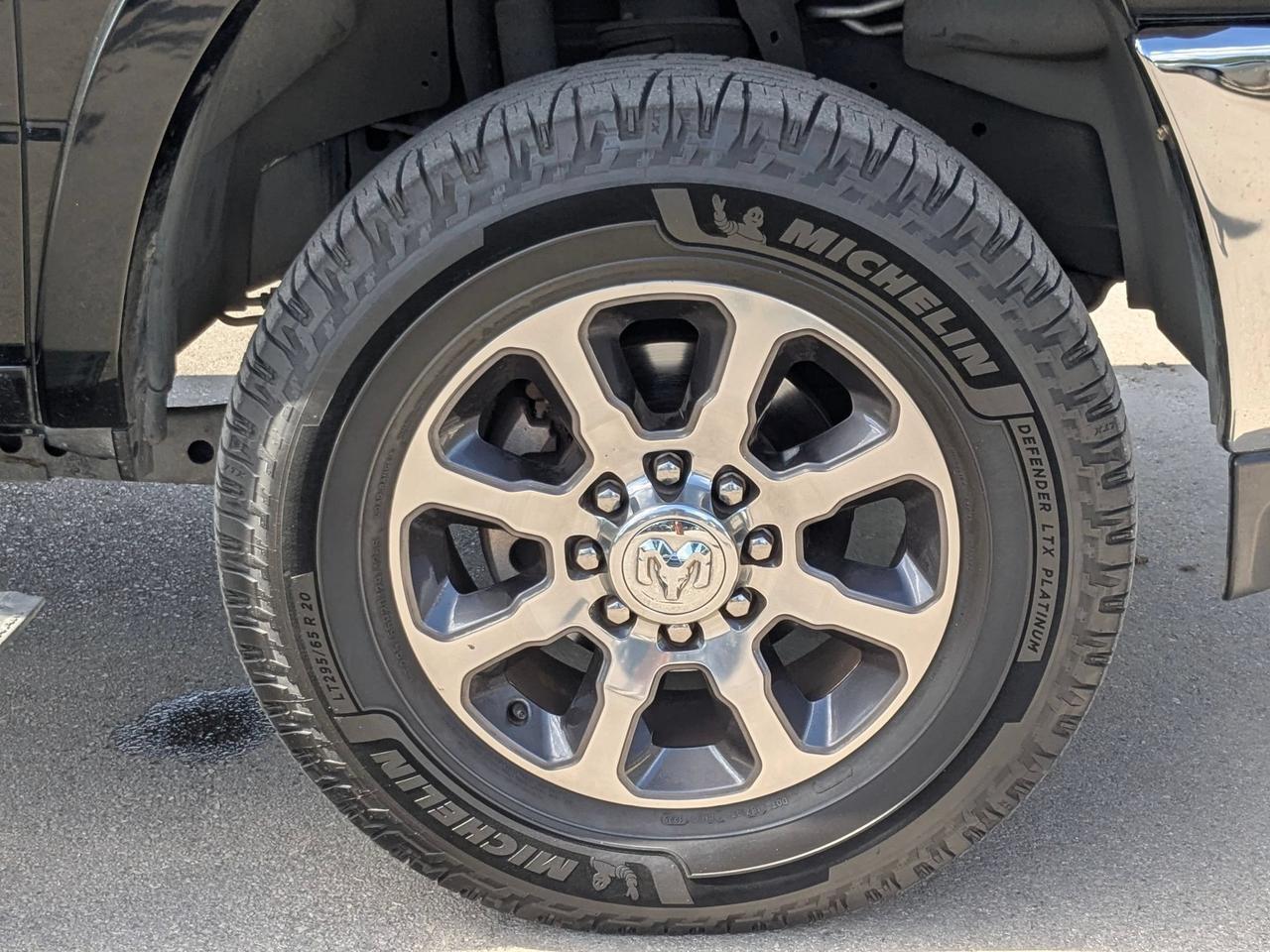 2020 Ram 2500 Longhorn San Antonio TX