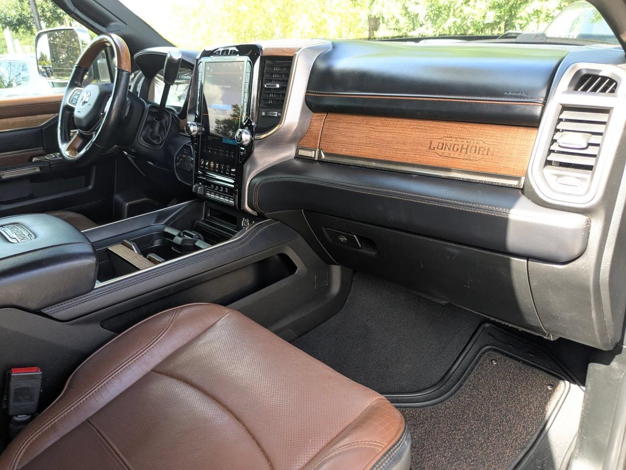 2020 Ram 2500 Longhorn San Antonio TX