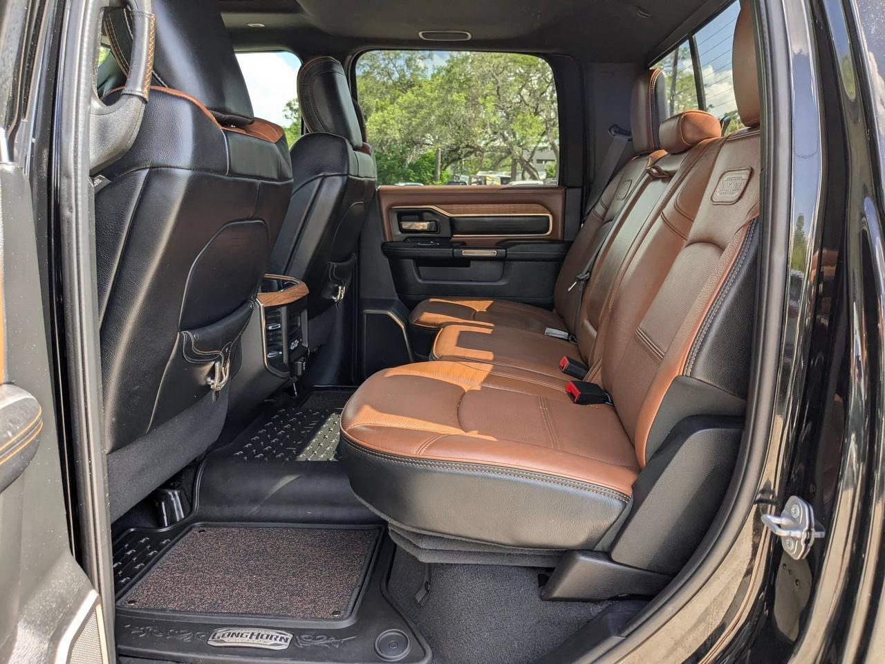 2020 Ram 2500 Longhorn San Antonio TX