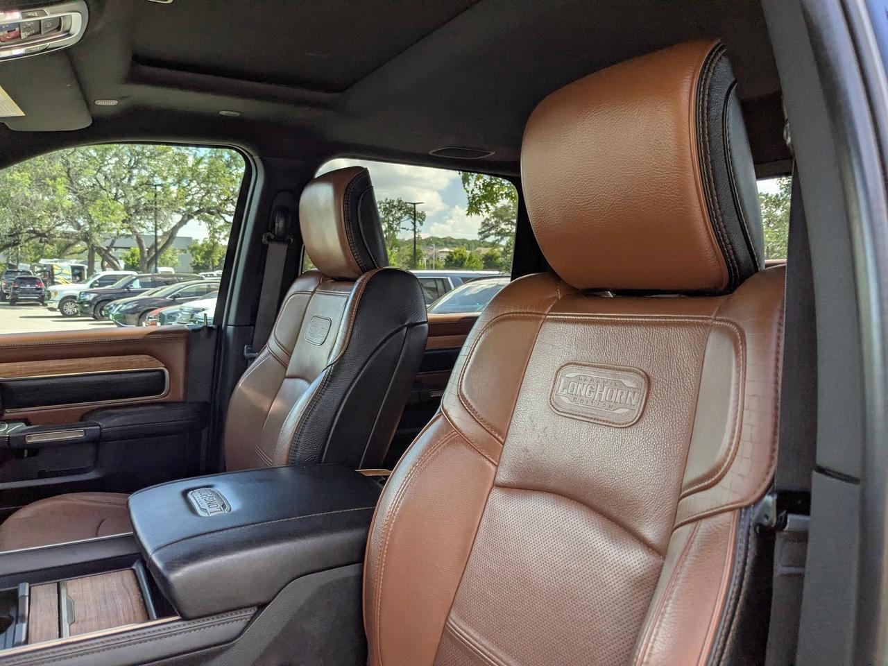 2020 Ram 2500 Longhorn San Antonio TX