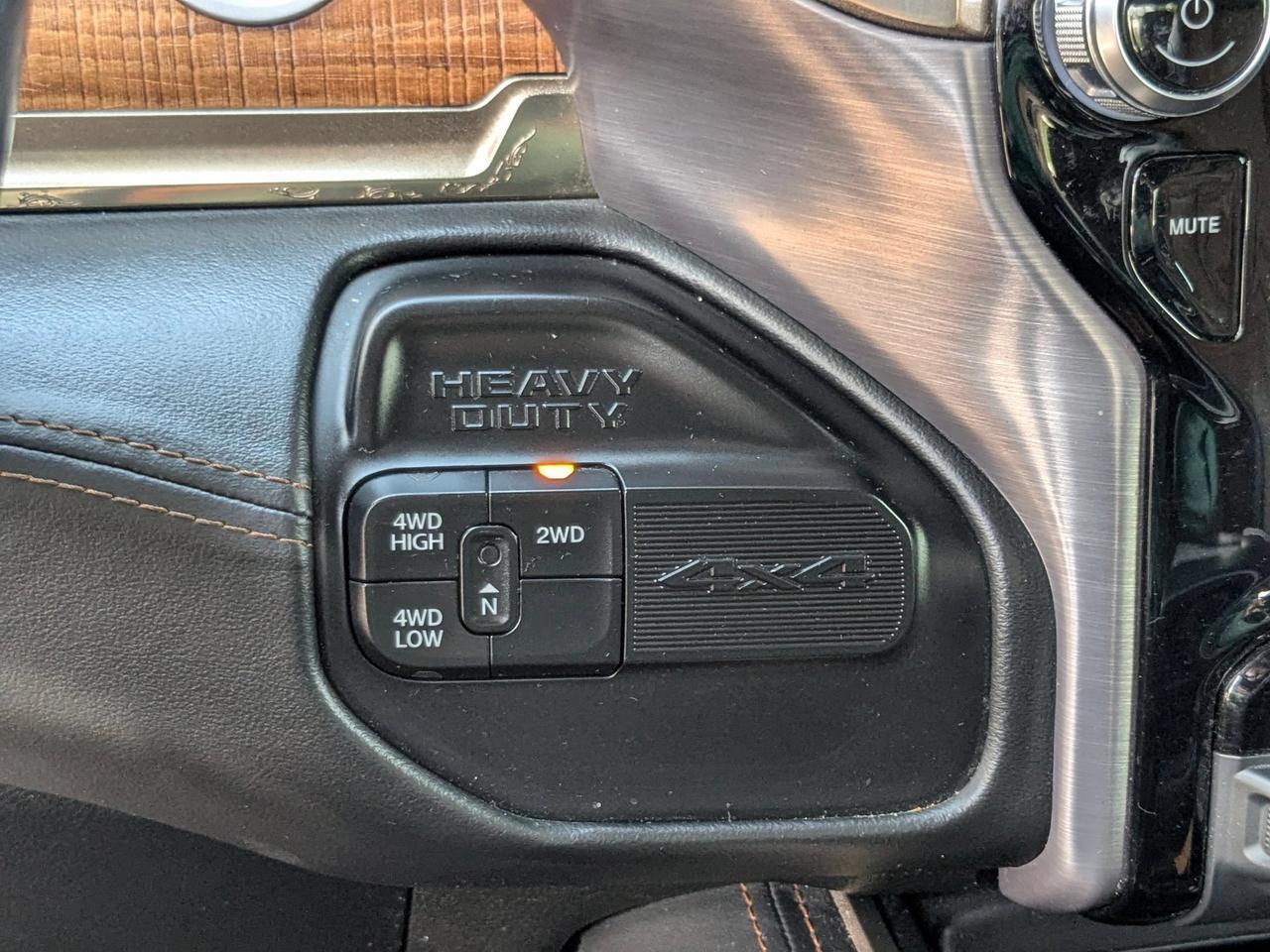2020 Ram 2500 Longhorn San Antonio TX