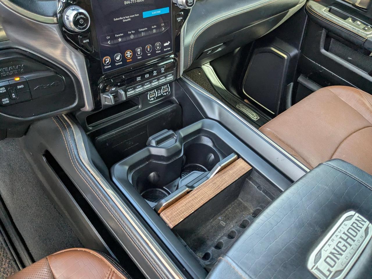 2020 Ram 2500 Longhorn San Antonio TX