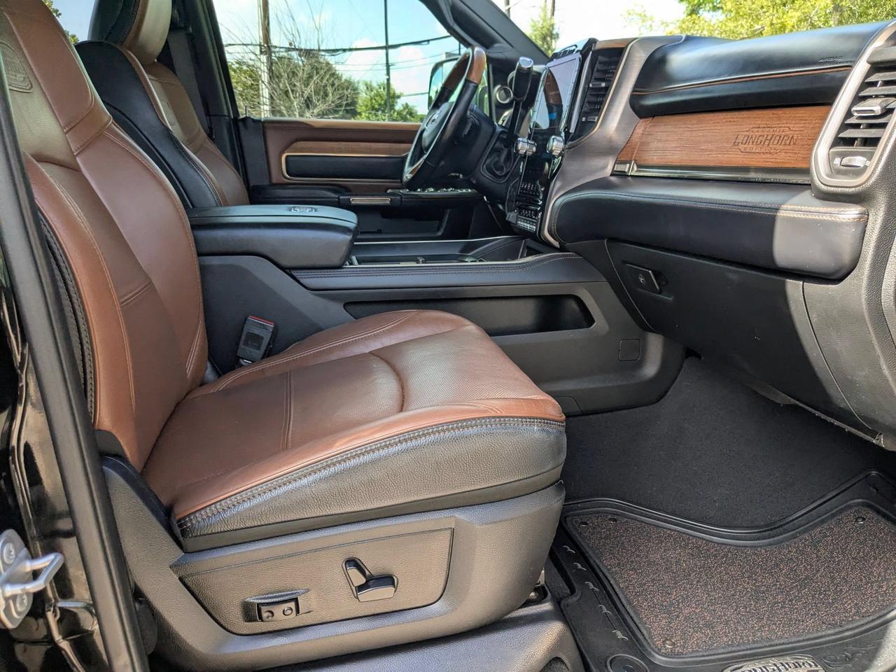 2020 Ram 2500 Longhorn San Antonio TX