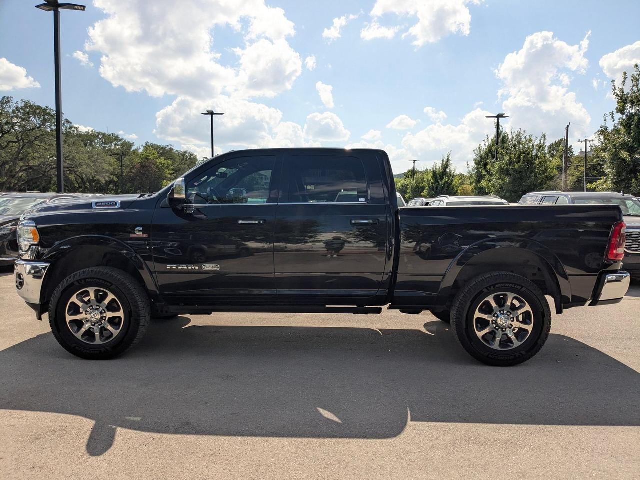 2020 Ram 2500 Longhorn San Antonio TX