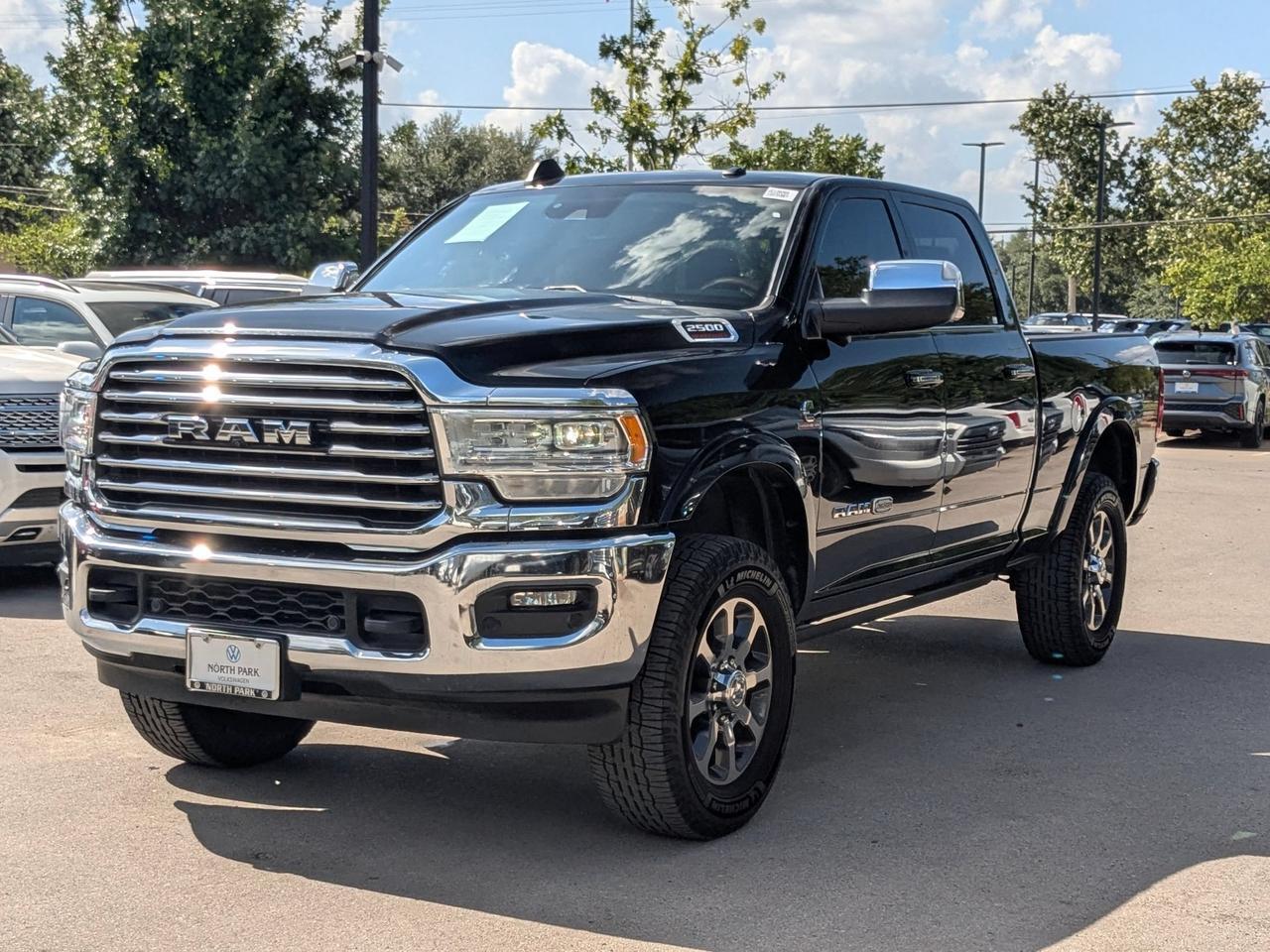 2020 Ram 2500 Longhorn San Antonio TX