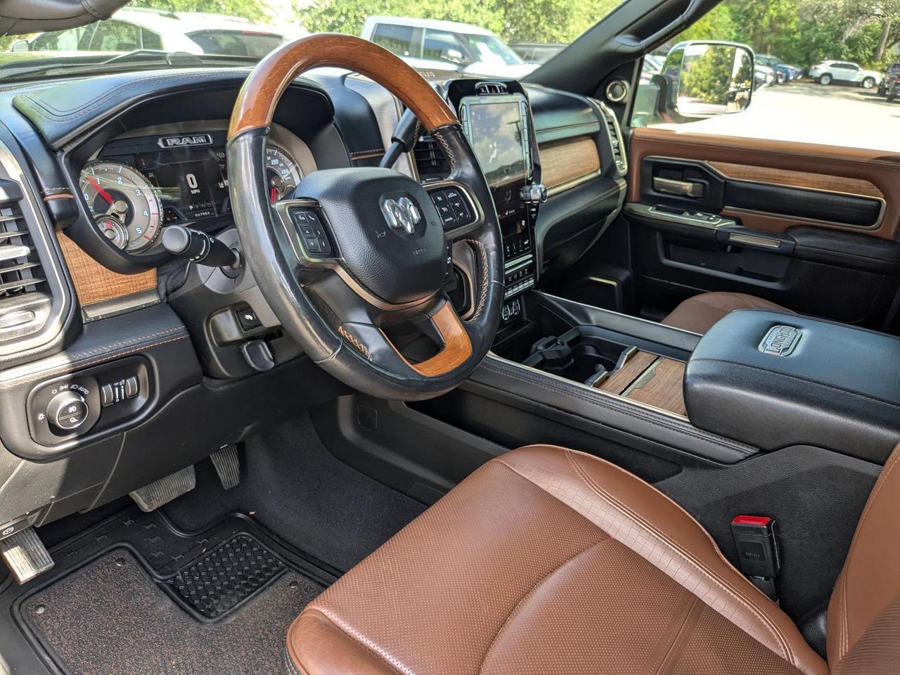 2020 Ram 2500 Longhorn San Antonio TX