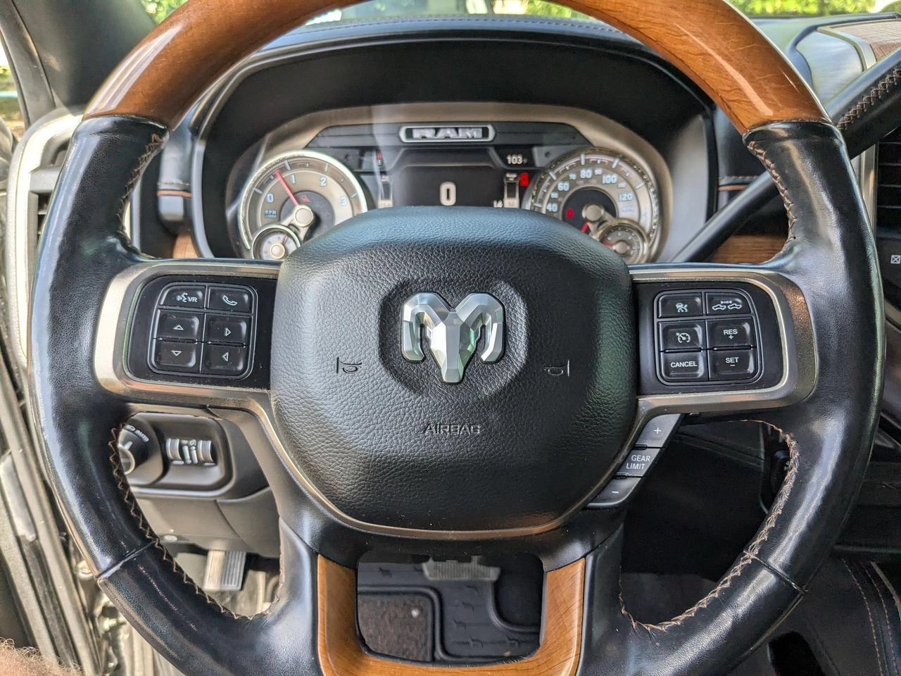2020 Ram 2500 Longhorn San Antonio TX