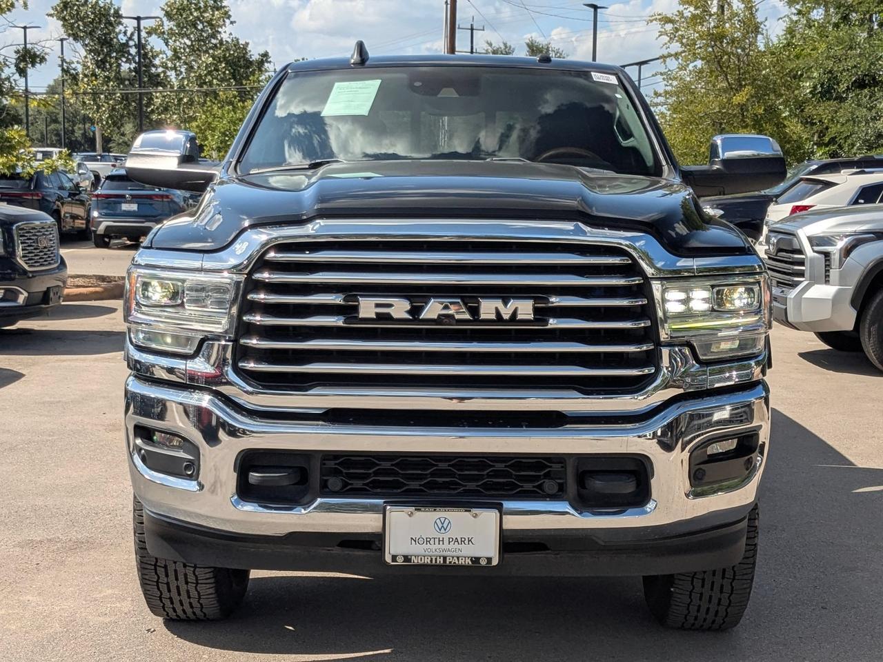 2020 Ram 2500 Longhorn San Antonio TX