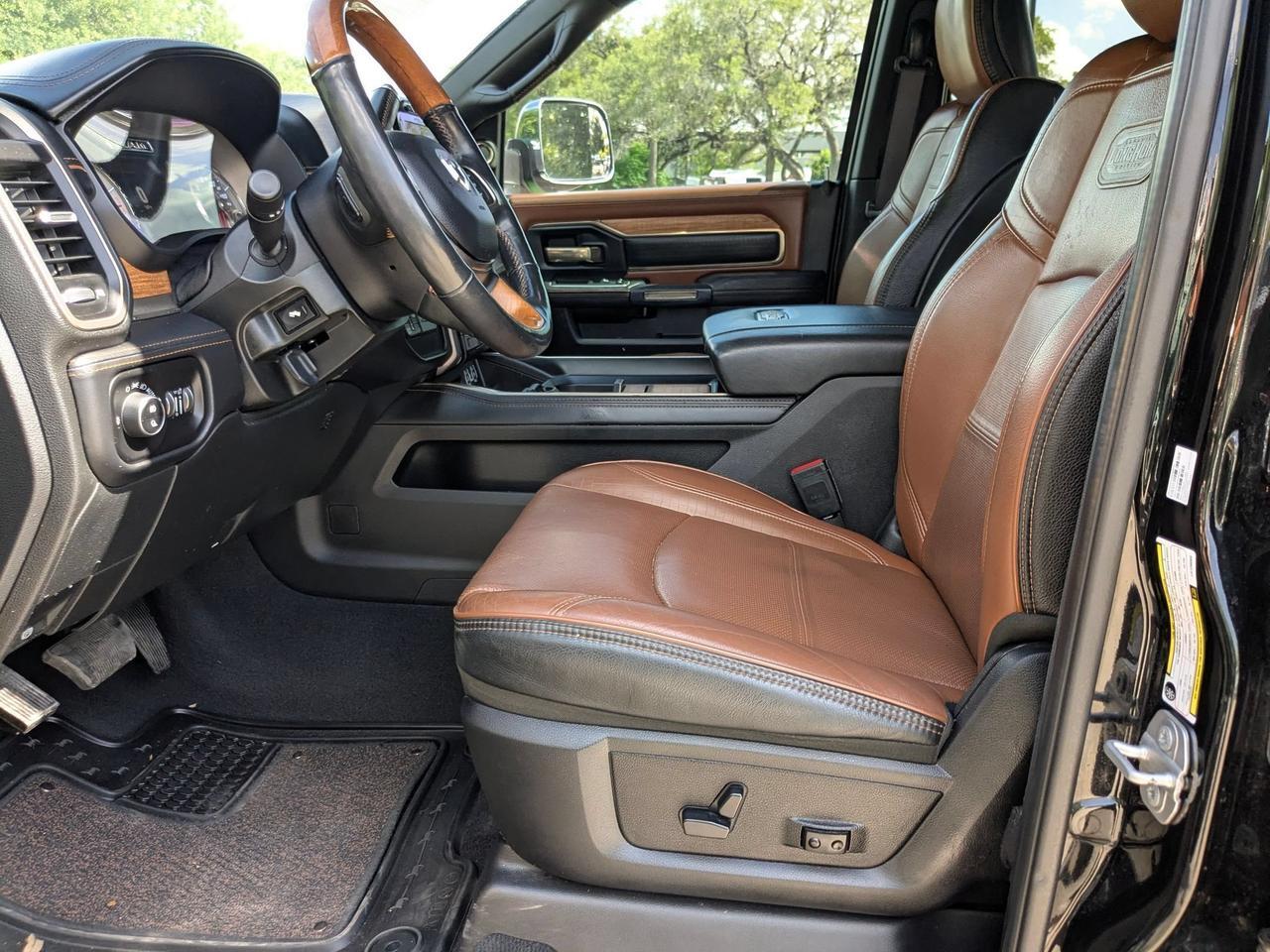 2020 Ram 2500 Longhorn San Antonio TX