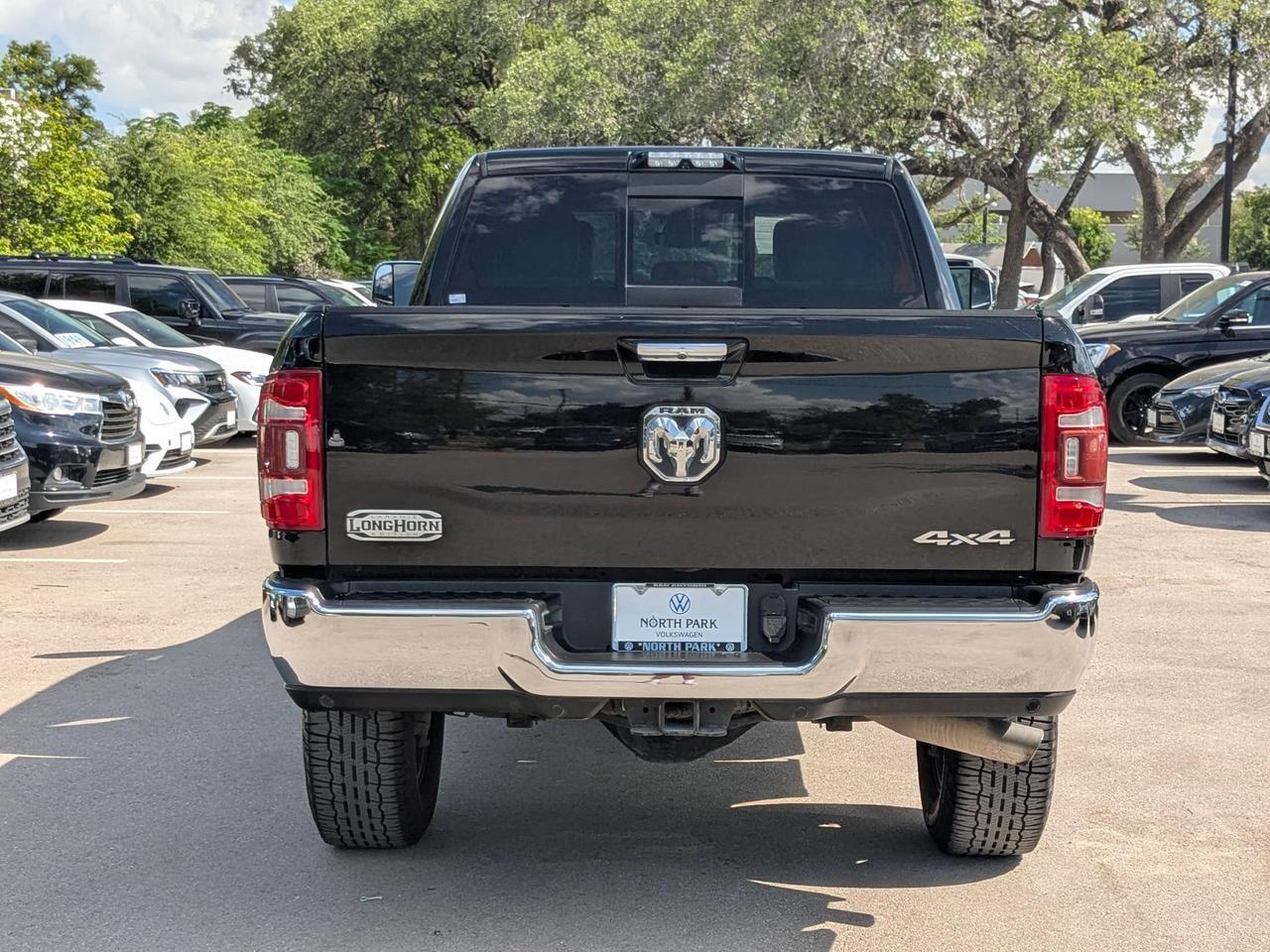 2020 Ram 2500 Longhorn San Antonio TX