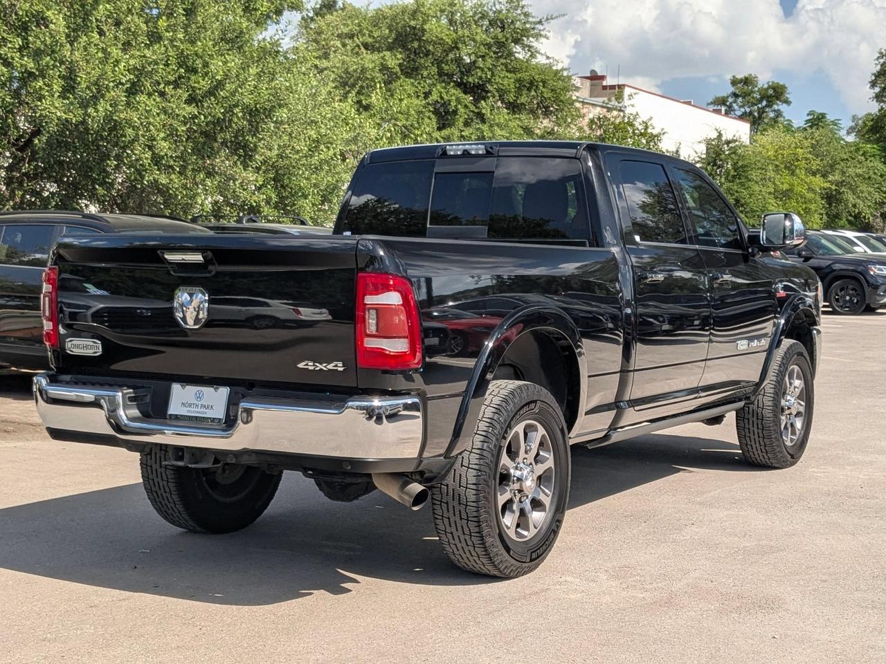 2020 Ram 2500 Longhorn San Antonio TX