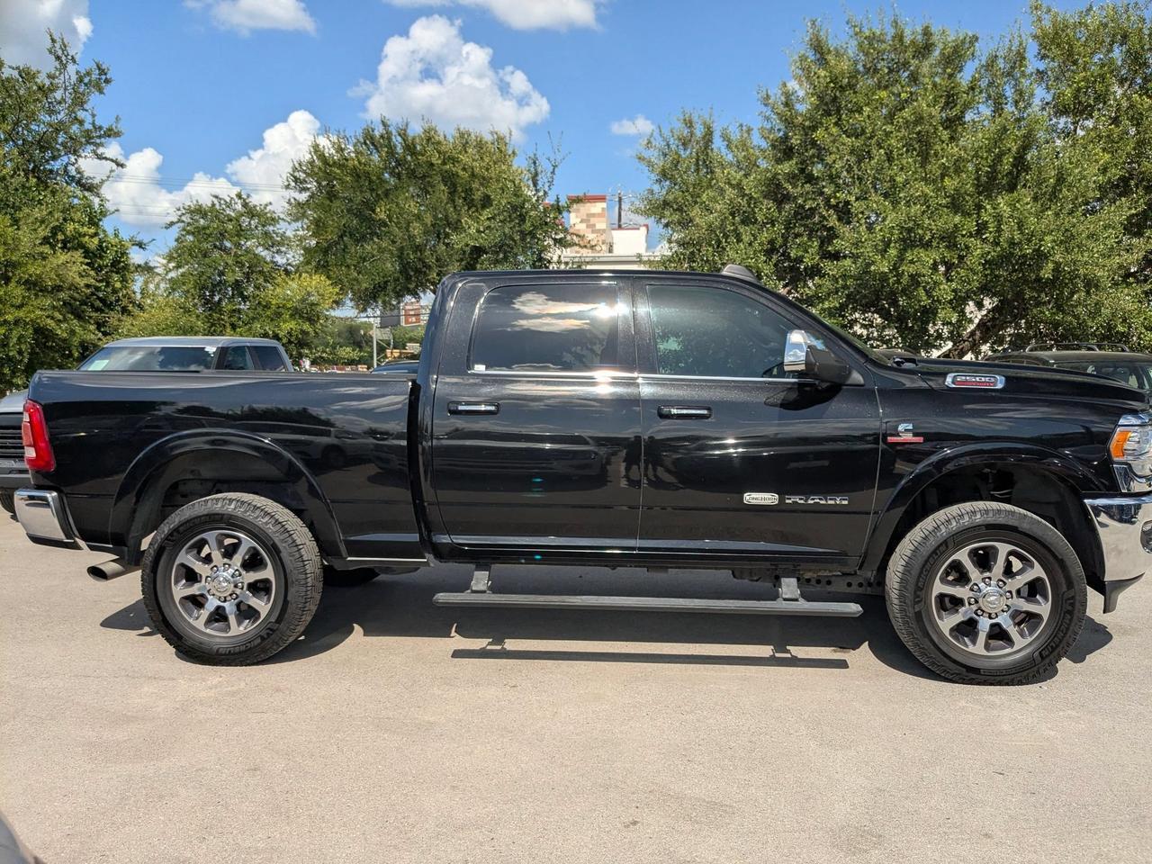 2020 Ram 2500 Longhorn San Antonio TX