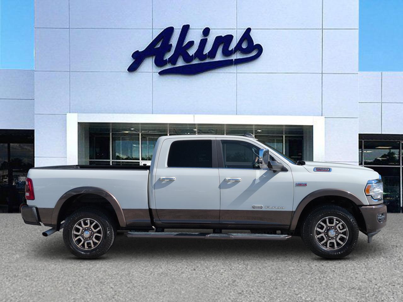 2020 Ram 2500 Longhorn