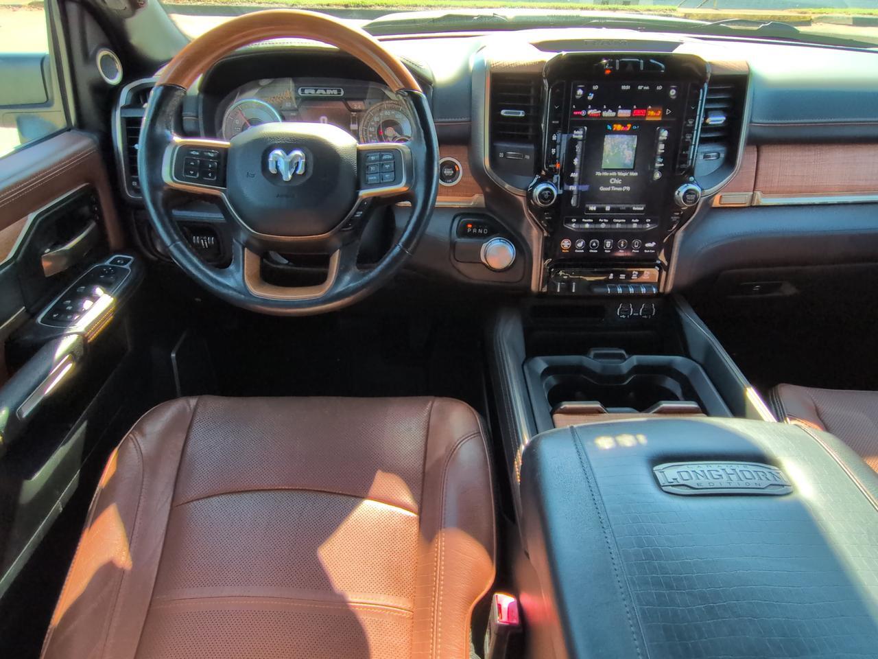 2020 Ram 2500 Longhorn Winder GA