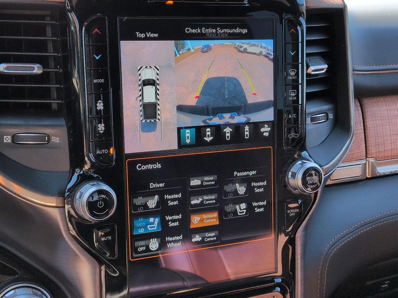 2020 Ram 2500 Longhorn Winder GA