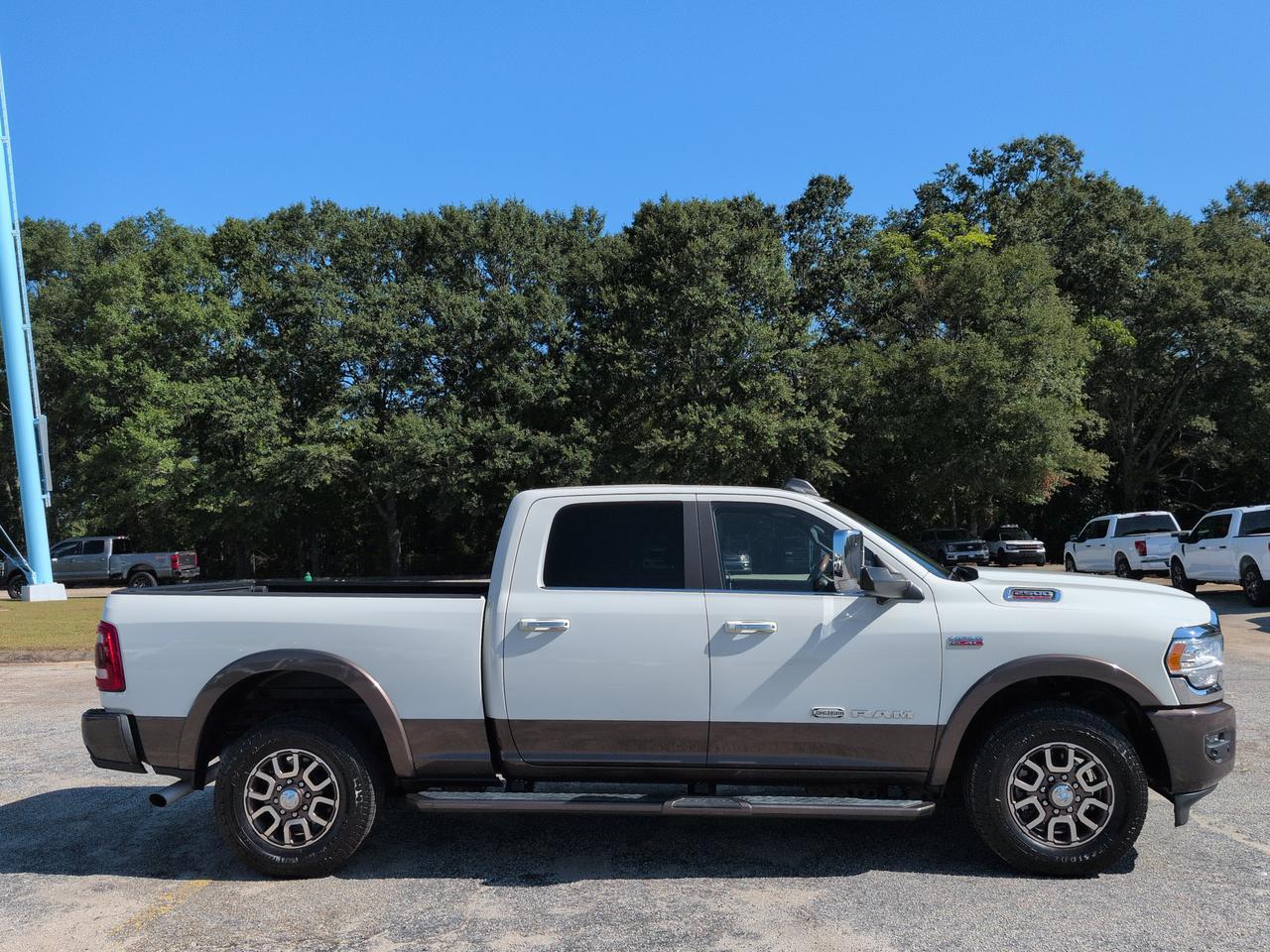 2020 Ram 2500 Longhorn