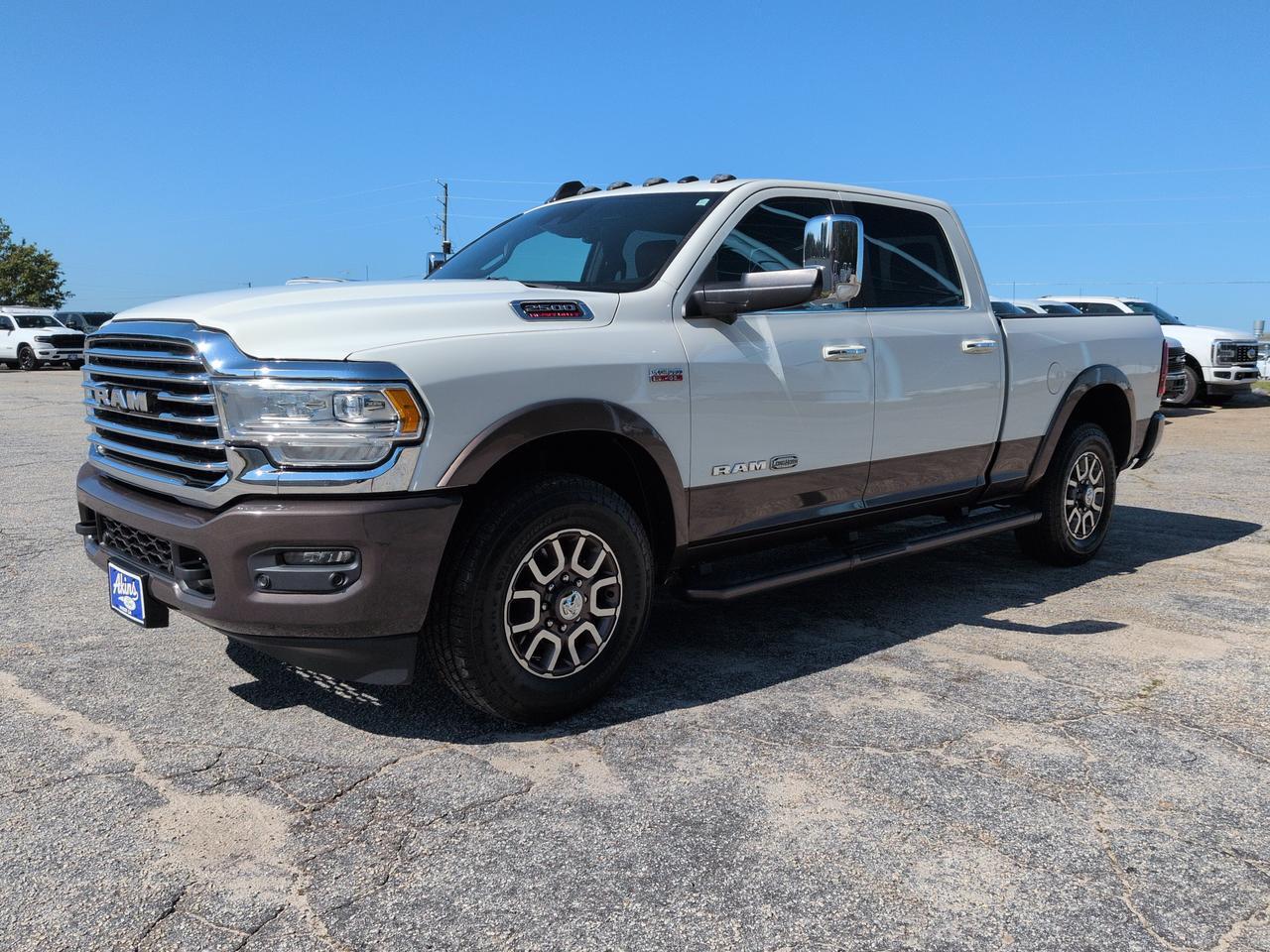 2020 Ram 2500 Longhorn Winder GA