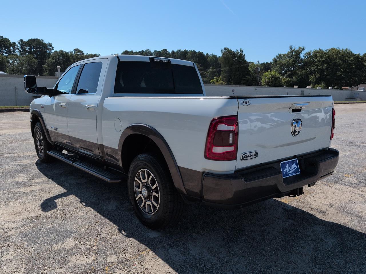 2020 Ram 2500 Longhorn Winder GA