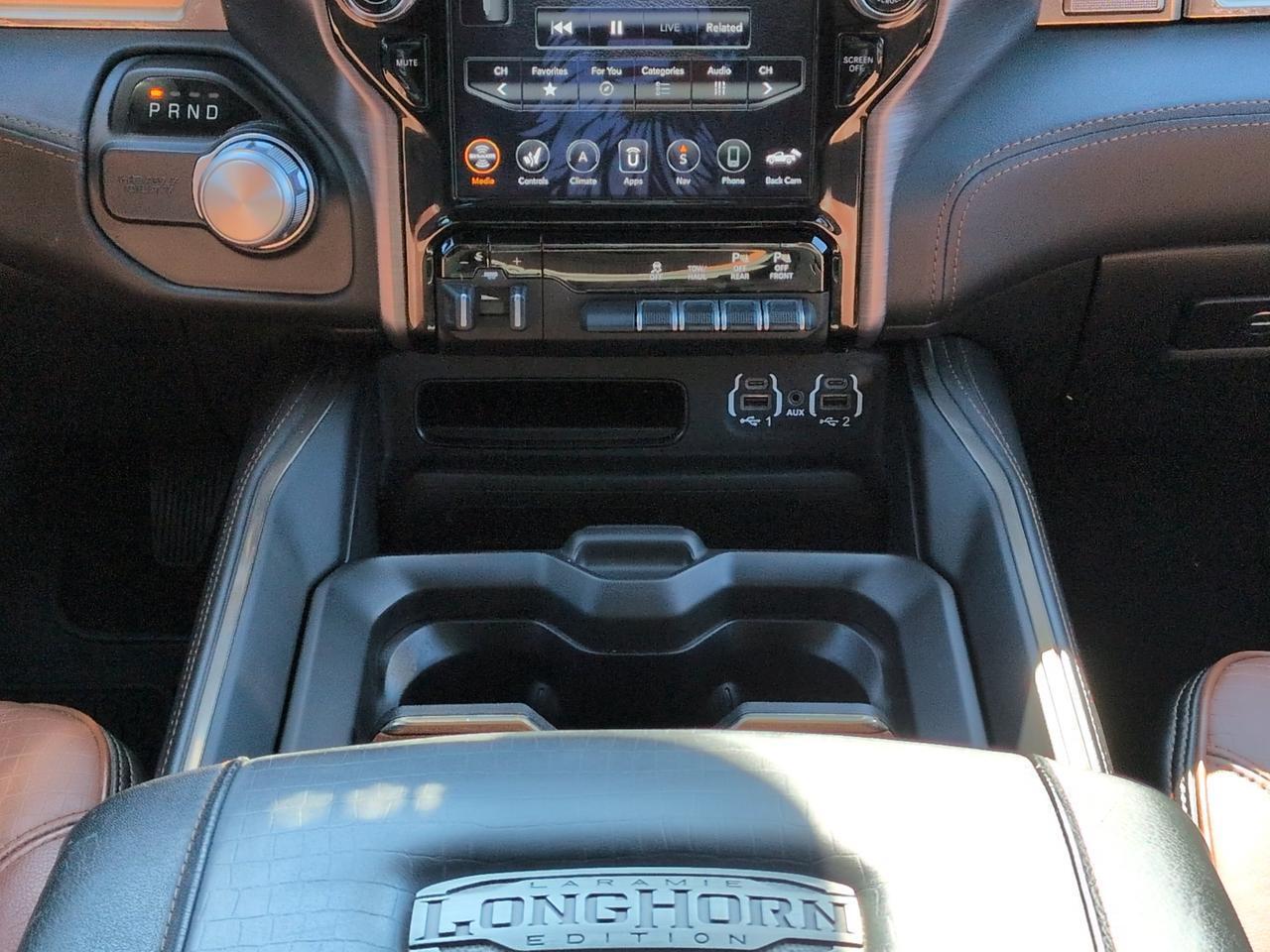 2020 Ram 2500 Longhorn Winder GA
