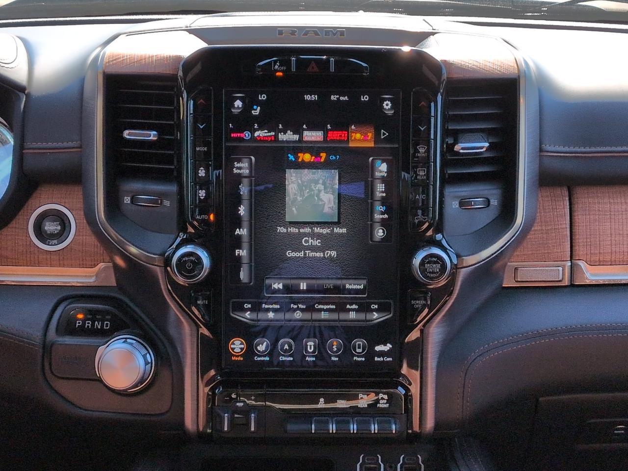2020 Ram 2500 Longhorn Winder GA