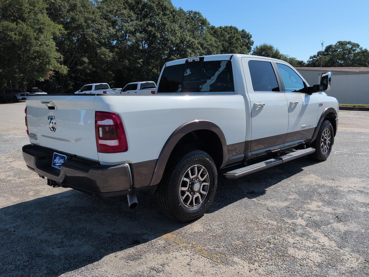 2020 Ram 2500 Longhorn Winder GA