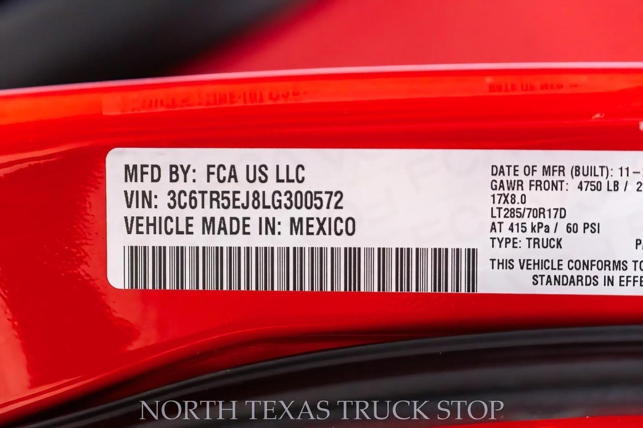 2020 Ram 2500 Power Wagon 6.4L HEMI V8 4x4 Mansfield TX